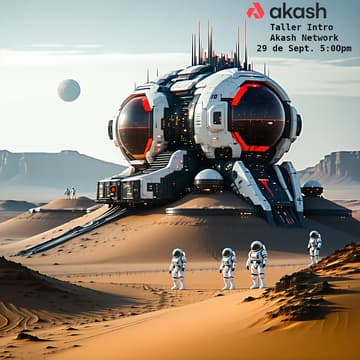 Cover Image for Akash Network 101