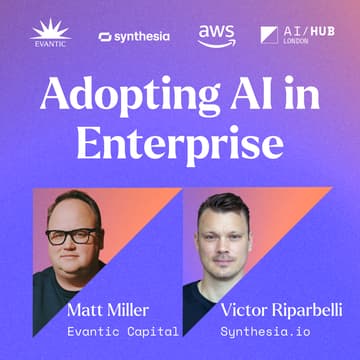 Cover Image for Adopting AI in Enterprise