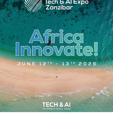 Cover Image for Tech & AI Expo 2026 - Zanzibar | Africa Innovate