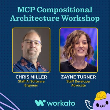 Cover Image for MCP Compositional Architecture Workshop