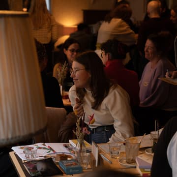 Cover Image for Inner-Circle Exclusive | 🎨Offline Craft Club | Café Boxenstopp