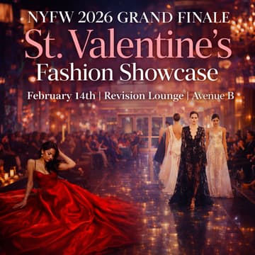 Cover Image for St. Valentine’s Fashion Showcase