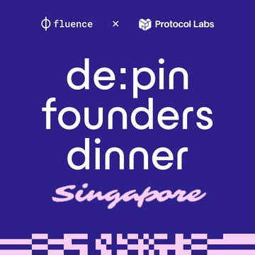 Cover Image for DePIN Founders Dinner