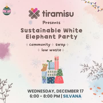 Cover Image for Sustainable White Elephant Party 🎁🐘