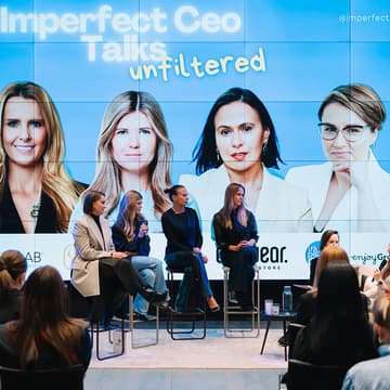 Cover Image for 20.04.26 | Imperfect CEO Talks Unfiltered X Answear Concept Store, Fabryka Norblina, Warszawa