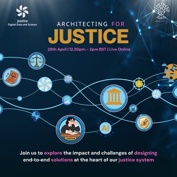 Cover Image for Architecting For Justice