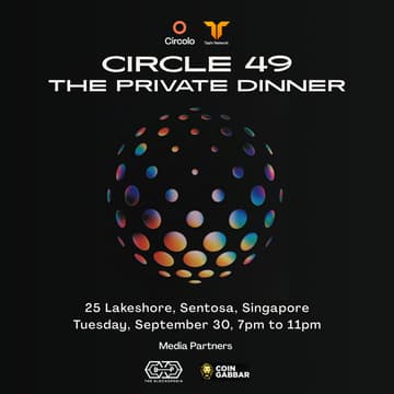 Cover Image for Circle 49: The Private Dinner