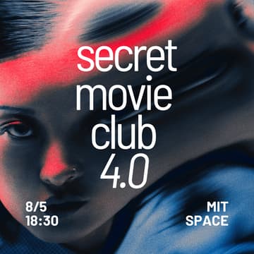 Cover Image for Warsaw Creative Club: Secret Film Club 4.0