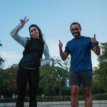 Cover Image for Community Midweek Run
