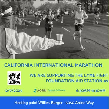 Cover Image for Volunteer Opportunity – CIM Aid Station with AORN Capital Chapter