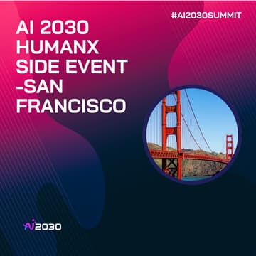 Cover Image for HumanX Side Event-Mapping the Road to 2030