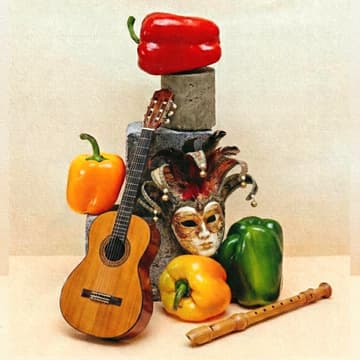 Cover Image for Mengelmoes