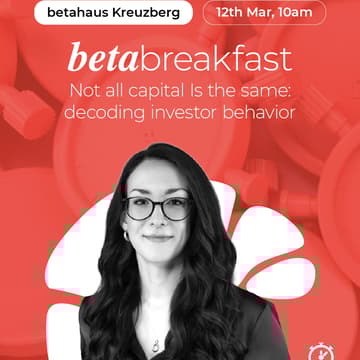 Cover Image for 12MIN.ME 🚀 START UP #1.2 | BERLIN