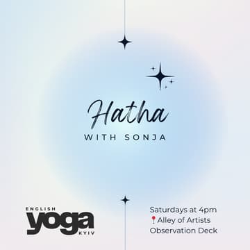 Cover Image for Hatha Yoga with Sonja