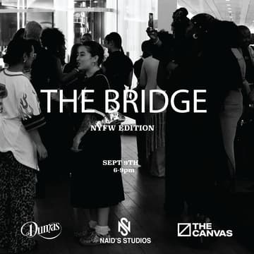 Cover Image for THE BRIDGE - NYFW EDITION