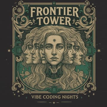 Cover Image for Vibe Coding Nights - Members +1