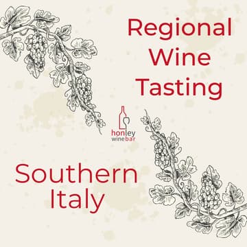 Cover Image for Wine Tasting Evening: Southern Italy