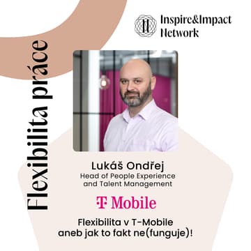 Cover Image for Flexibilita v T-Mobile aneb jak to fakt (ne)funguje! (Webinář)