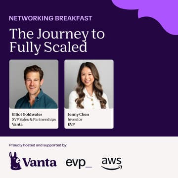 Immagine di copertina per ‘The Journey to Fully Scaled Business’