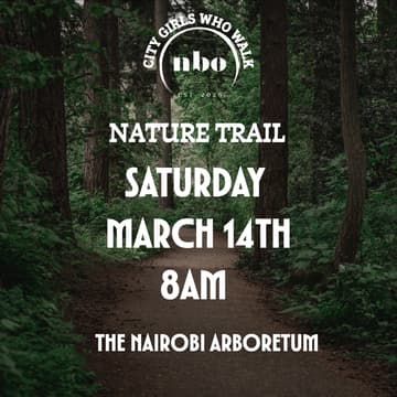 Cover Image for Nature Trails