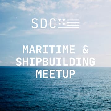 Cover Image for STATION DC Maritime Meetup