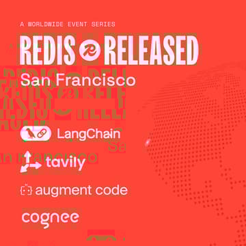 Cover Image for Scale your AI apps @ Redis Released