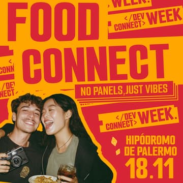 Cover Image for FOOD CONNECT