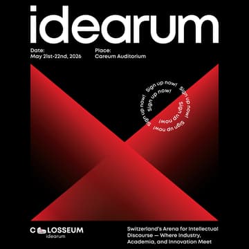Cover Image for Colosseum Idearum 2026
