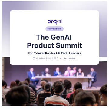 Cover Image for The GenAI Product Summit