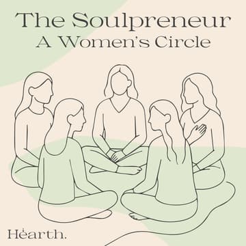 Cover Image for The Soulpreneur: A Women’s Circle