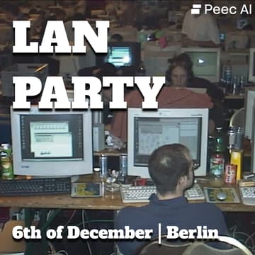 Cover Image for Engineering LAN Party + League of Legends Tournament by Peec AI