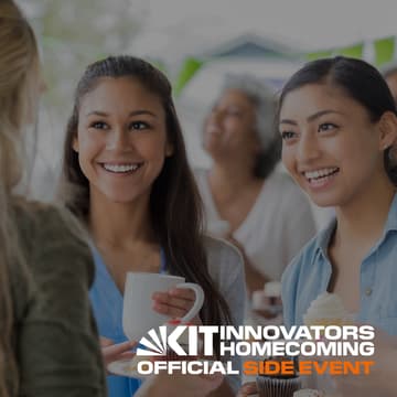 Cover Image for Official Side Event #KIH – Female Founders Brunch