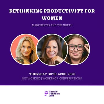 Cover Image for Rethinking Productivity for Women
