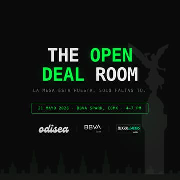 Cover Image for The Open Deal Room