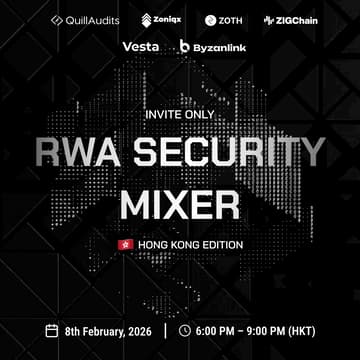Cover Image for RWA Mixer - Hong Kong Edition | QuillAudits