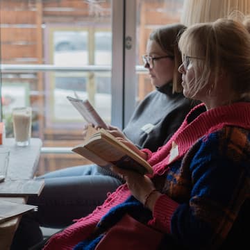Cover Image for 📚Offline Reading Party | Café Boxenstopp