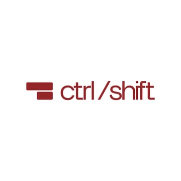 Cover Image for ctrl/shift 2026