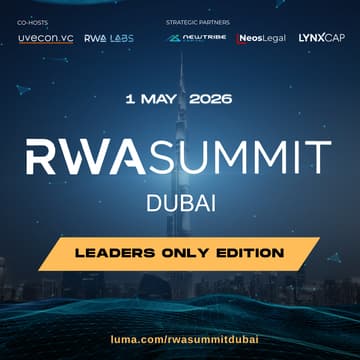 Cover Image for RWA SUMMIT DUBAI