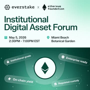 Cover Image for Institutional Digital Asset Forum