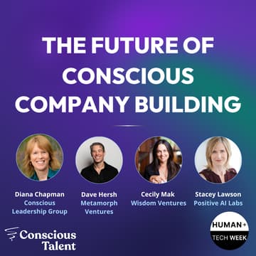 Cover Image for The Future of Conscious Company Building