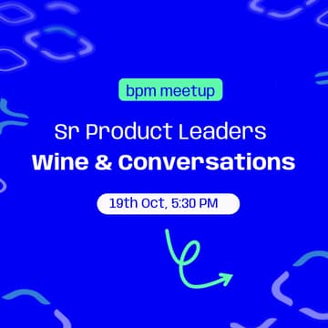 Cover Image for Product Leaders Circle: Wine & Conversations 🍷