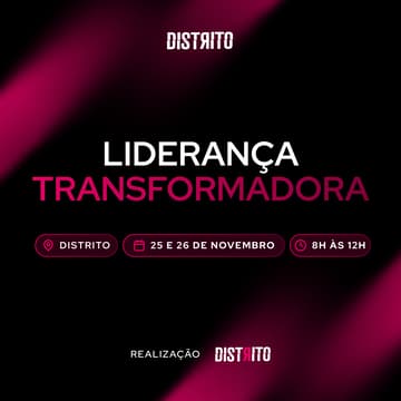 Cover Image for Programa Liderança Transformadora | Edição N8N