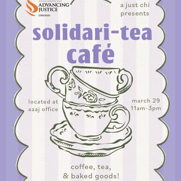 Cover Image for Solidari-tea Cafe