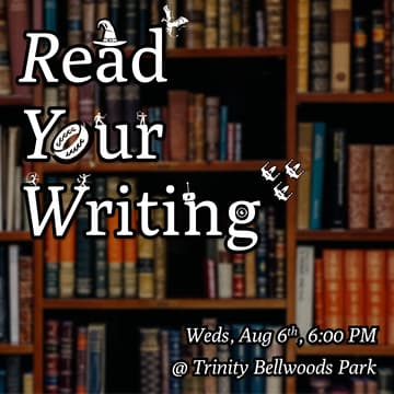 Cover Image for Read Your Writing