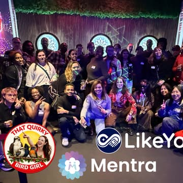 Cover Image for NYC Neurodivergent Networking Evening ✨