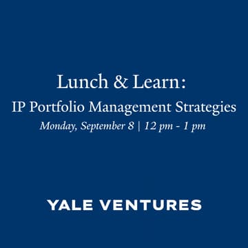 Cover Image for Lunch & Learn: IP Portfolio Management Strategies, PPG