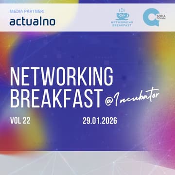 Cover Image for Networking Breakfast vol 22