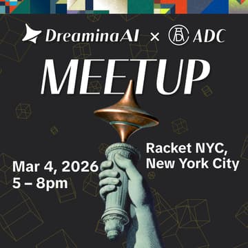 Cover Image for Dreamina AI × ADC Meetup