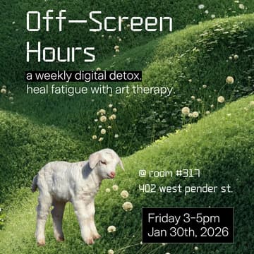 Cover Image for Off Screen Hours