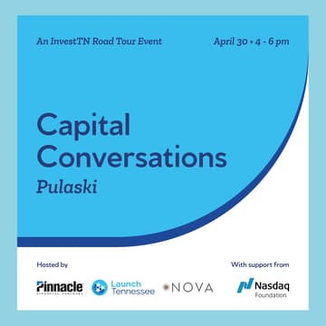 Cover Image for Capital Conversations Pulaski